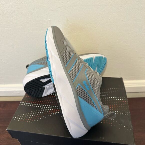 Gola typhoon athletic lightweight sneaker size US6; EU37 - Picture 8 of 14